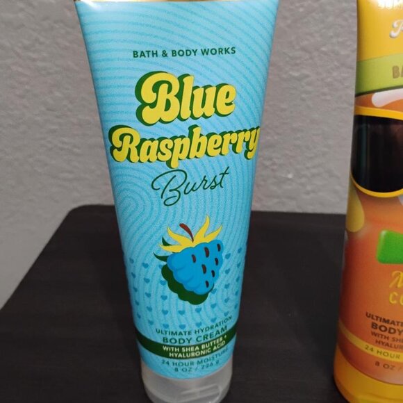 Bath & Body Works Body Cream Set 3 NIB - Picture 2 of 4